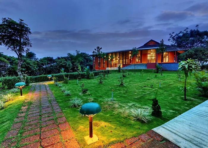 Heritage Resort Coorg Madikeri
