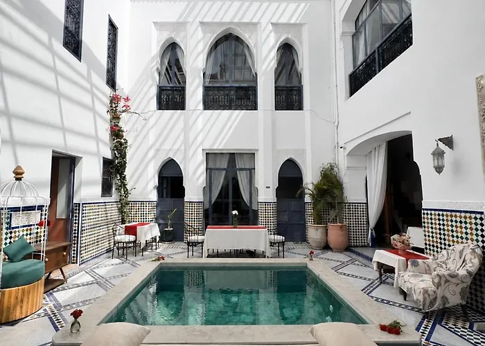 Riad Twilight Marrakesh