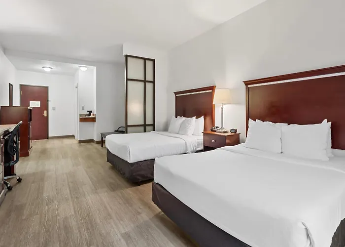 Comfort Suites Lake Worth Fort Worth