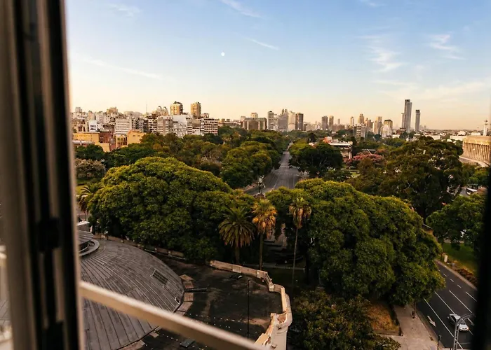 Esplendor Plaza Francia Hotel Buenos Aires