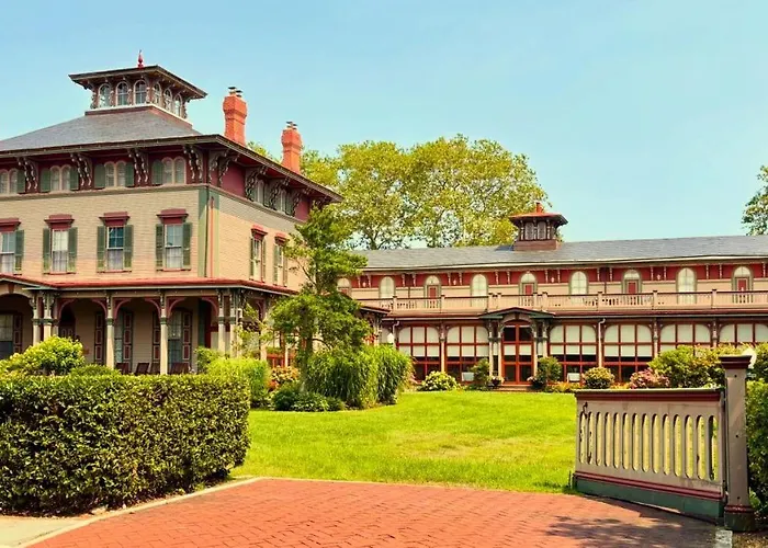 Southern Mansion Cape May
