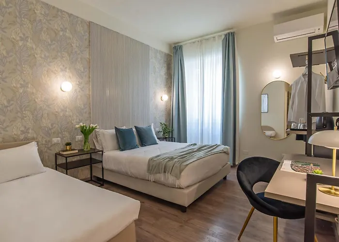 94Rooms Vatican Guest House- Scipioni Rome