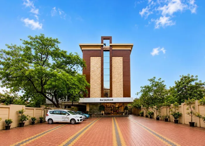 Hotel Sai Jashan Shirdi - Where Blessings & Comfort Meet