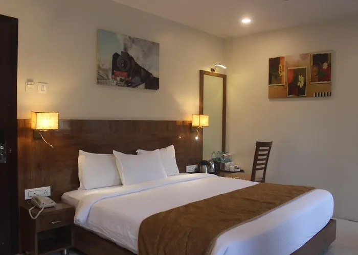 Hotel Sai Jashan Shirdi - Where Blessings & Comfort Meet