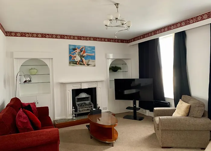 Sarum Apart-Hotel Saint Helier