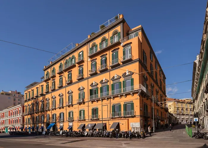 B&B Palazzo Satriano Naples