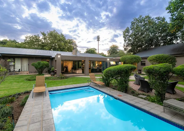 Sand River Guest House Johannesburg