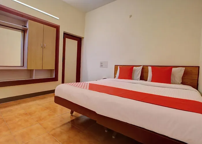 Hotel O Radhakrishna Madurai