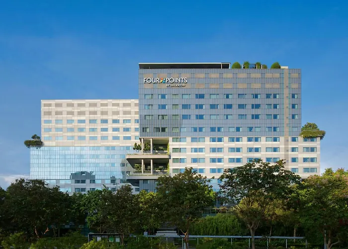 Genting Hotel Jurong Singapore
