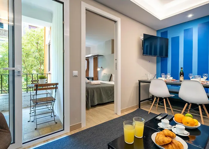 Habitat Apartments Cool Jazz Barcelona