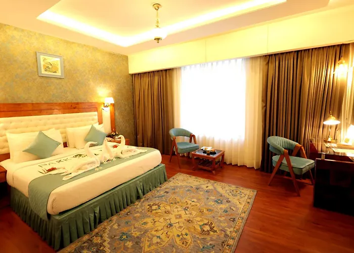 Park Ocean Hotel Jaipur