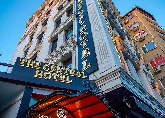 The Central Hotel Istanbul