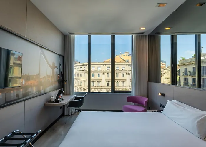 Negresco Princess 4* Sup Barcelona