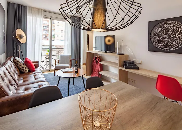 Habitat Apartments Hot Jazz Barcelona