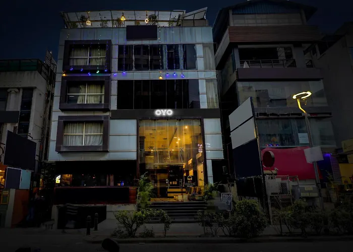 Collection O 29 Church'S Inn Near Cubbon Park Bangalore