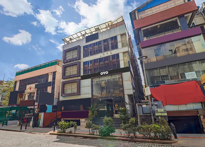 Collection O 29 Church'S Inn Near Cubbon Park Bangalore