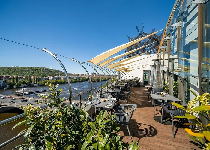 Dancing House Hotel - Tancici Dum Prague