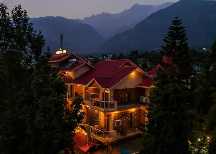 The Divine Hima Hotel Dharamshala