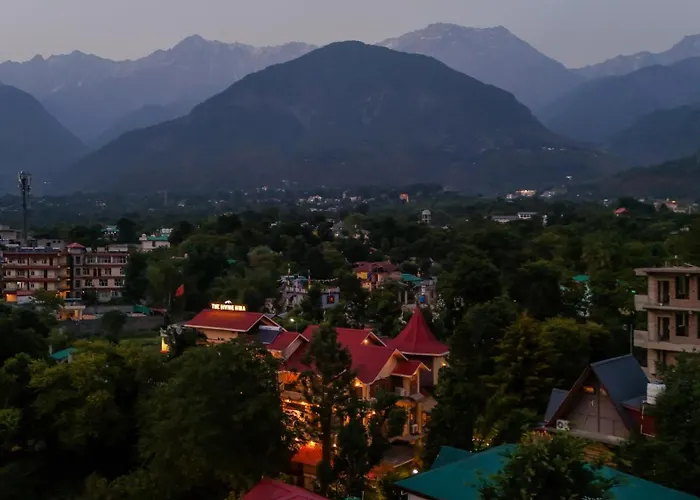 The Divine Hima Hotel Dharamshala