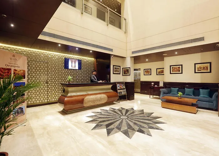 Comfort Inn Sapphire By Eastylnn Collections Jaipur