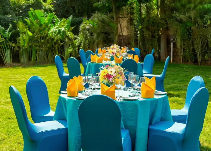 Hotel Gwalior Regency, A Member Of Radisson Individuals