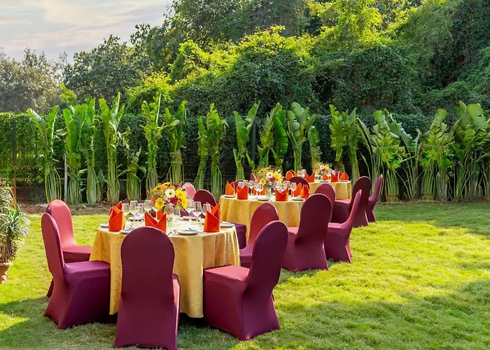Hotel Gwalior Regency, A Member Of Radisson Individuals