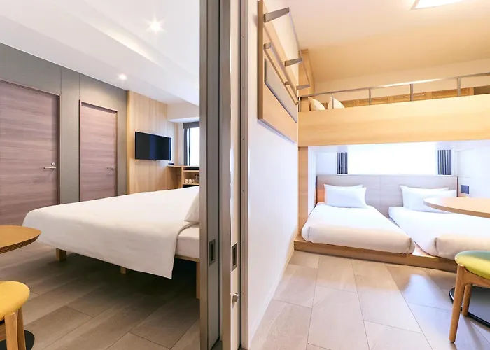 Karaksa Hotel Osaka Namba