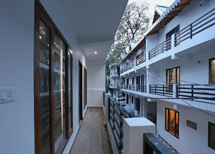 Super Hotel O Summer King Nainital