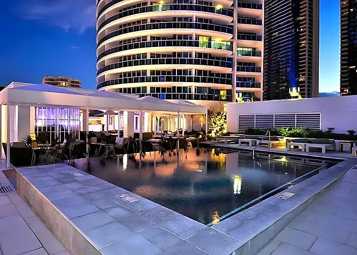Orchid Residences Hr Surfers Paradise Gold Coast