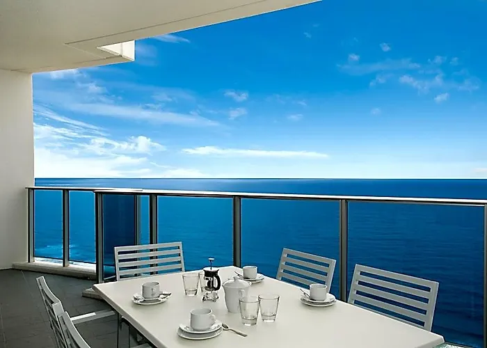 Orchid Residences Hr Surfers Paradise Gold Coast