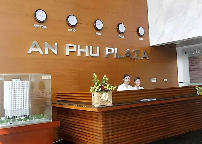 An Phu Plaza Serviced Apartment Ho Chi Minh City