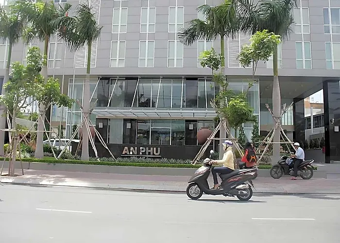 An Phu Plaza Serviced Apartment Ho Chi Minh City