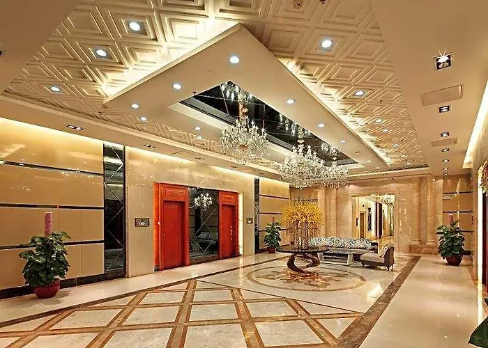South & North International Apartment Guangzhou