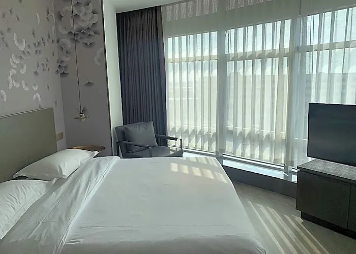 Da Zhong Pudong Airport Hotel Shanghai