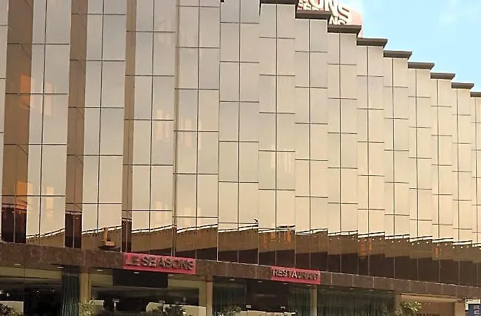 Airport Hotel Le Seasons New Delhi