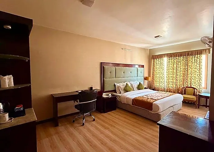 Hotel Spic N Span Leh