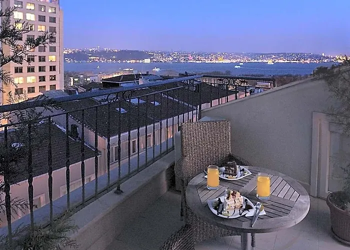 Turkuaz Suites Istanbul