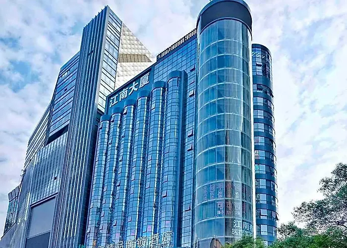 Atour X Hotel Shenzhen Dongmen Branch