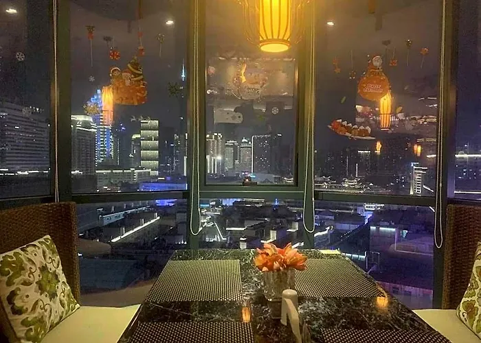 Atour X Hotel Shenzhen Dongmen Branch