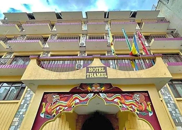 Hotel Thamel Kathmandu