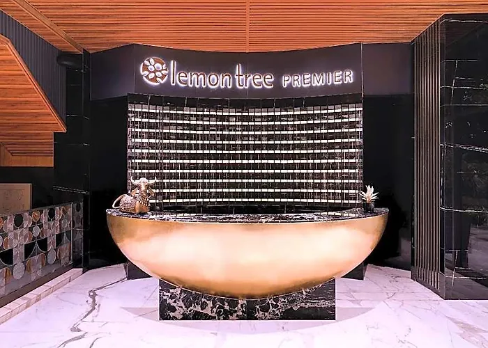 Grand Hometel A Sarovar Hotels Mumbai