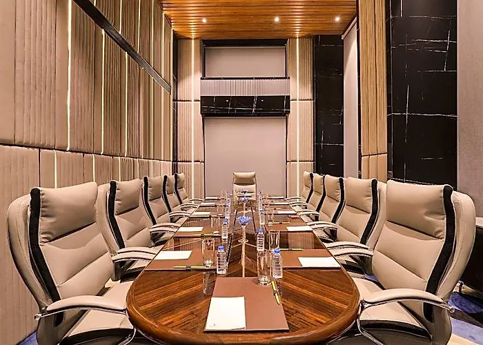 Grand Hometel A Sarovar Hotels Mumbai
