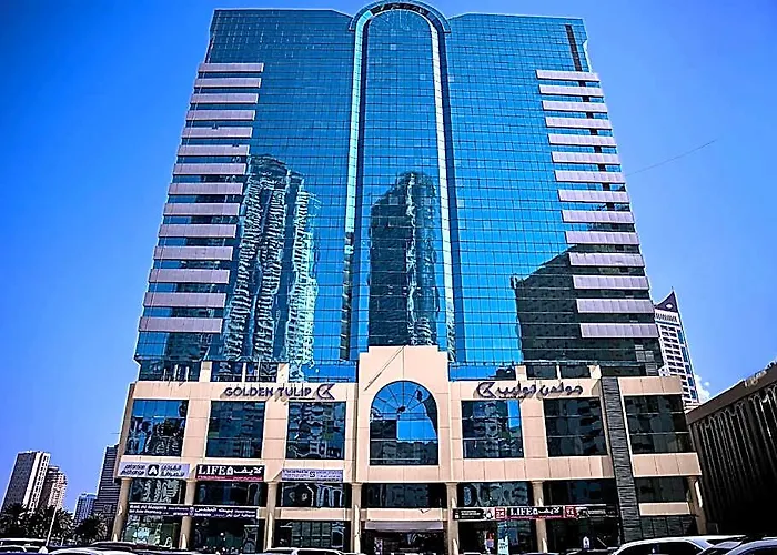 Golden Tulip Sharjah Hotel