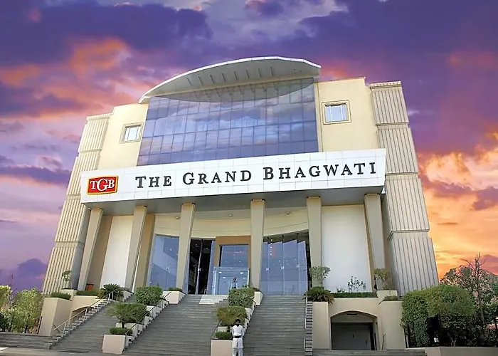 The Grand Bhagwati Hotel Ahmedabad