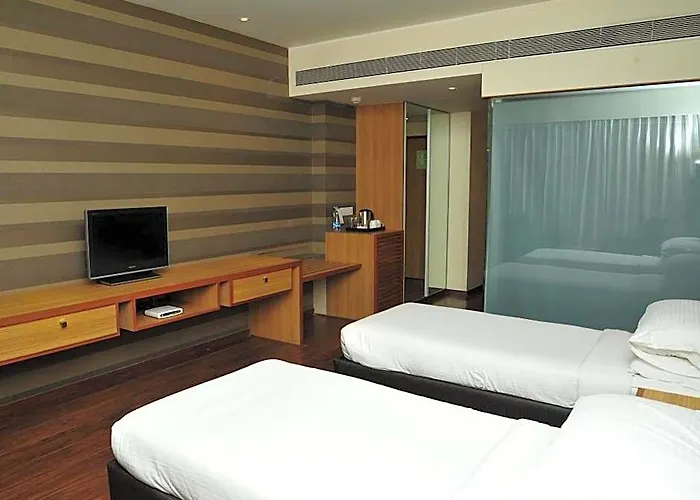 The Grand Bhagwati Hotel Ahmedabad