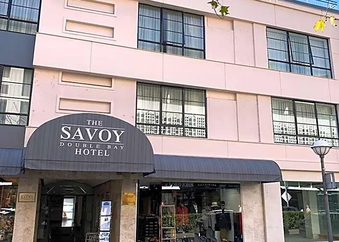 Savoy Double Bay Hotel Sydney