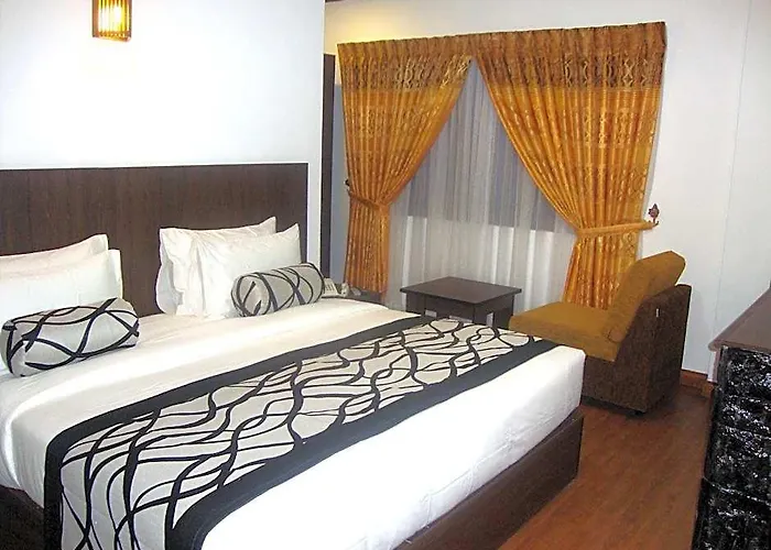 Hotels Jojos Nuwara Eliya