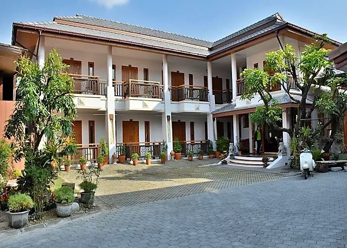 Gordnuea Boutique House Bed & Breakfast Chiang Mai