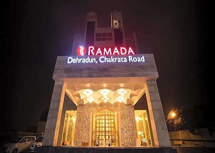 Ramada By Wyndham Dehradun Chakrata Road Hotel