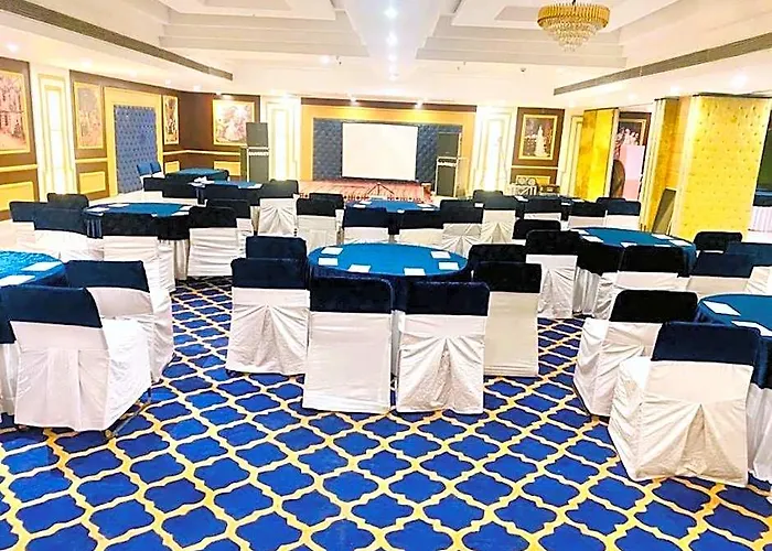 Clarion Inn Sevilla Chandigarh